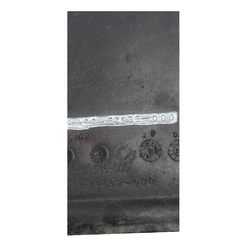 Tapa Cubierta Caja Baterias Freightliner M2