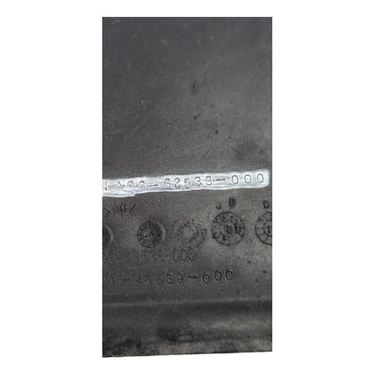 Tapa Cubierta Caja Baterias Freightliner M2