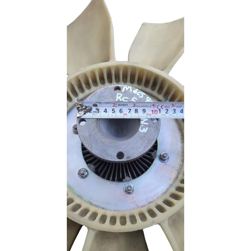 Fan Clutch Térmico Freightliner Fl 70 Mercedes 906 Ventilado