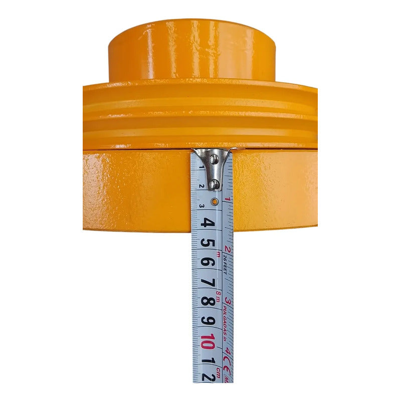 Damper Polea Cigueñal Motor Caterpillar 3406b