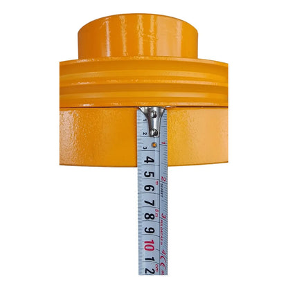 Damper Polea Cigueñal Motor Caterpillar 3406b