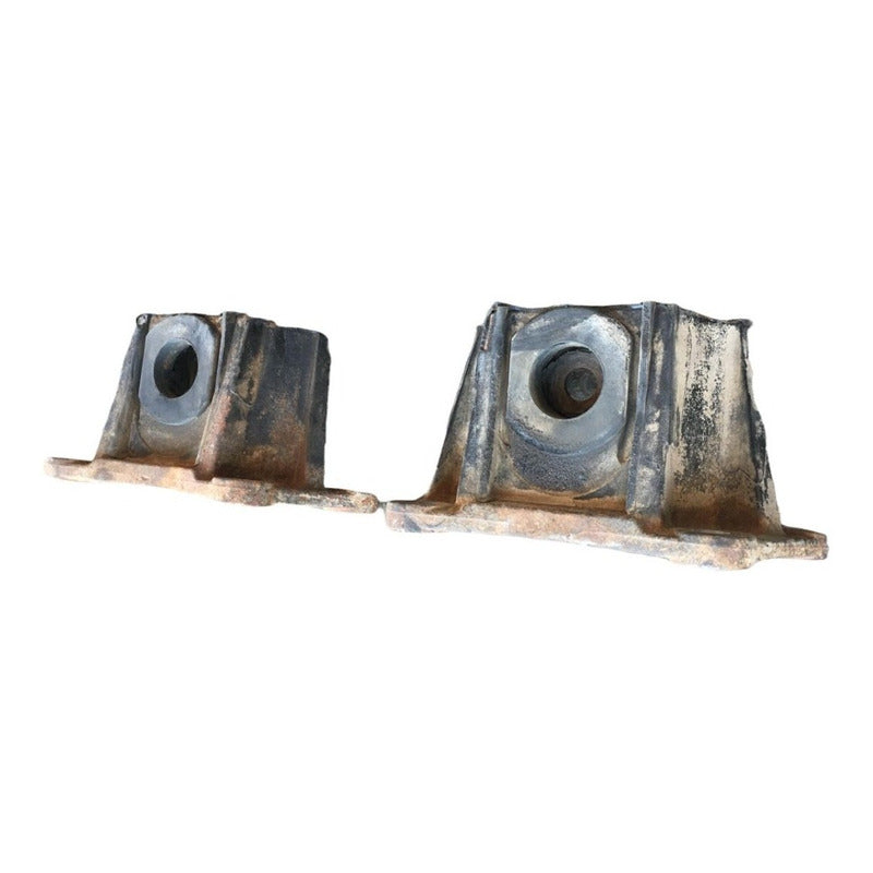 Soporte Motor Navistar Maxxforce International 4300 (par)