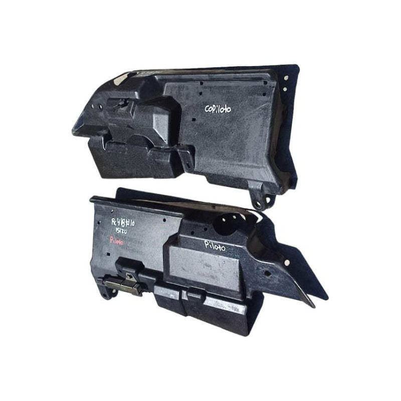 Cubierta Tolva Plastico Carcasa Isuzu 4jj1 Elf 300 200 Par