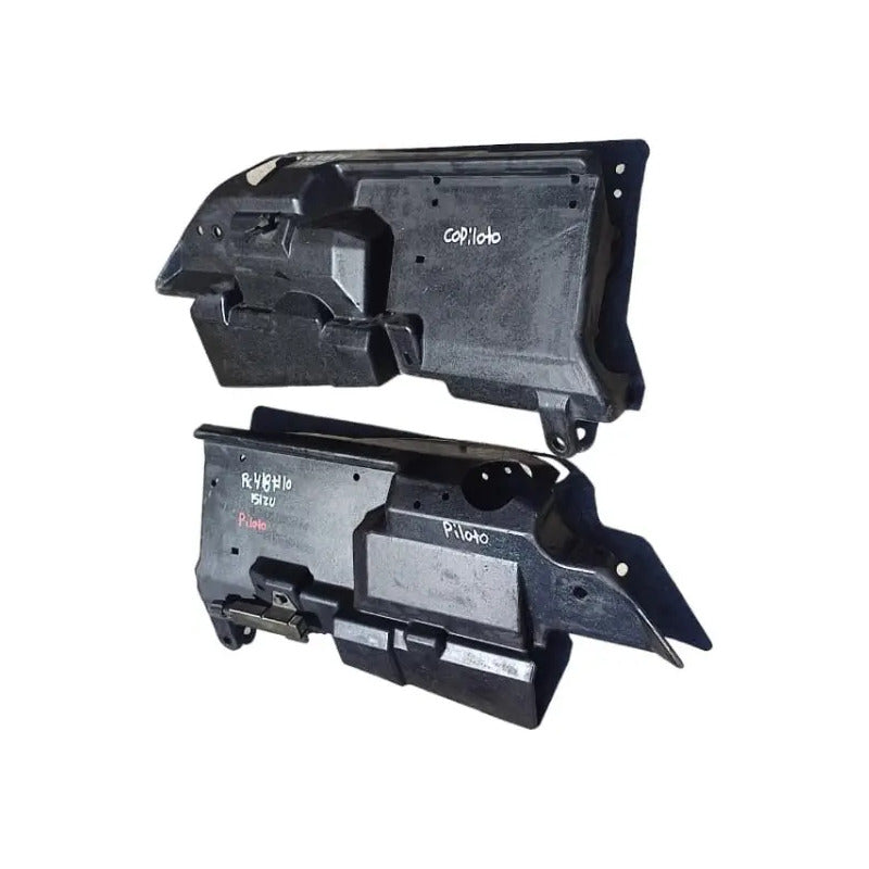 Cubierta Tolva Plastico Carcasa Isuzu 4jj1 Elf 300 200 Par