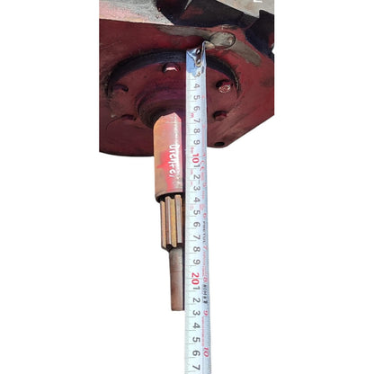 Transmisión Faw Cats5-32 Caja 5 Vel 10 Dientes