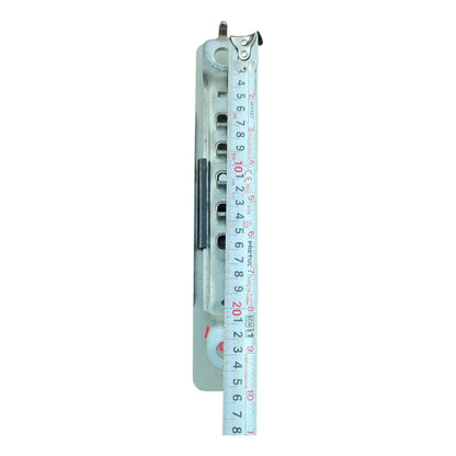 Base Ajustador Cinturon Seguridad  Cf600 Citystar Copiloto