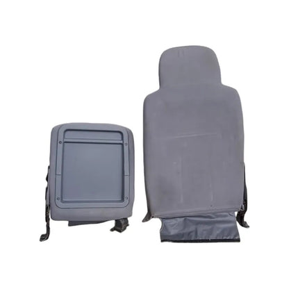 Asiento Respaldo Isuzu Elf 500 2022 Gris Oscuro