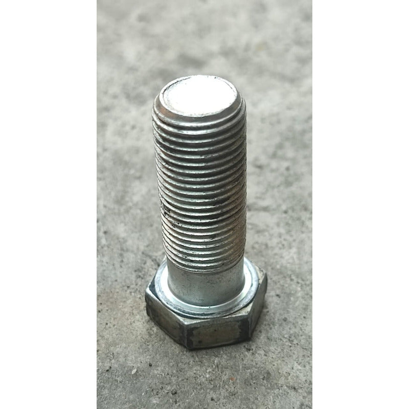 4 Tornillos Polea Cigüeñal Motor Isuzu 4hk1 Elf 450 500