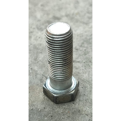 4 Tornillos Polea Cigüeñal Motor Isuzu 4hk1 Elf 450 500