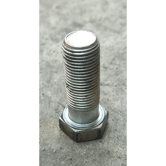 4 Tornillos Polea Cigüeñal Motor Isuzu 4hk1 Elf 450 500
