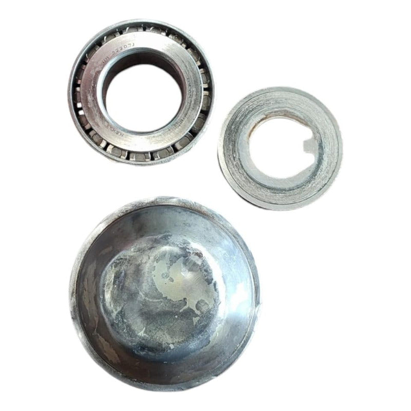 Masa Balero Disco Eje Delantero Isuzu Elf 500 600 Piloto