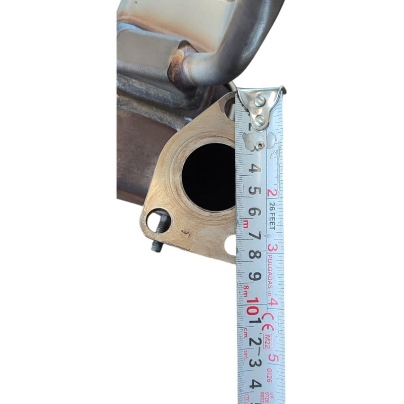 Enfriador Gases Egr Isuzu 4jj1e5le Elf 300 18-23