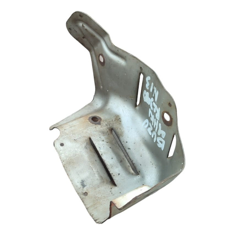 Tolva Cubierta Turbo Escape Motor Isuzu 4hk1  Elf 400 450