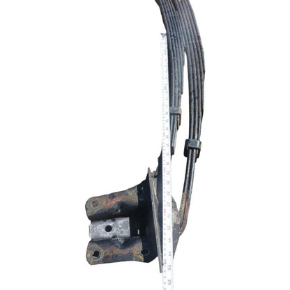 Peine Muey Muelles Diferencial Percha Isuzu Elf 200 300