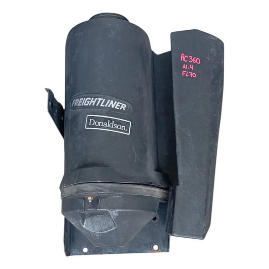 Purificador Aire Base Soporte Freightliner Fl70 Con Tapa