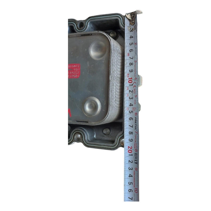 Base Filtro Tapa Enfriador Aceite Power Stroke Vt365 6.0l