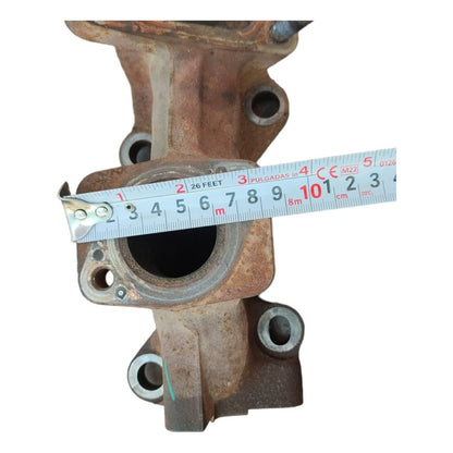 Múltiple De Escape Motor Hino 300 716 816 Motor N04c-tv