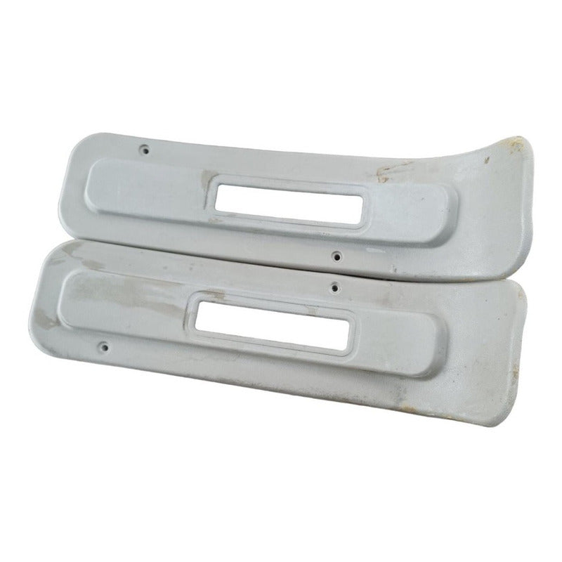 Cubierta Moldura Panel Plastico Tablero Cabina Cinturon Seg