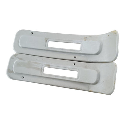 Cubierta Moldura Panel Plastico Tablero Cabina Cinturon Seg