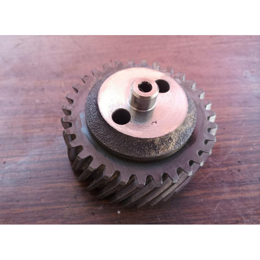 Engrane Motor Thermoking Isuzu 2.2l