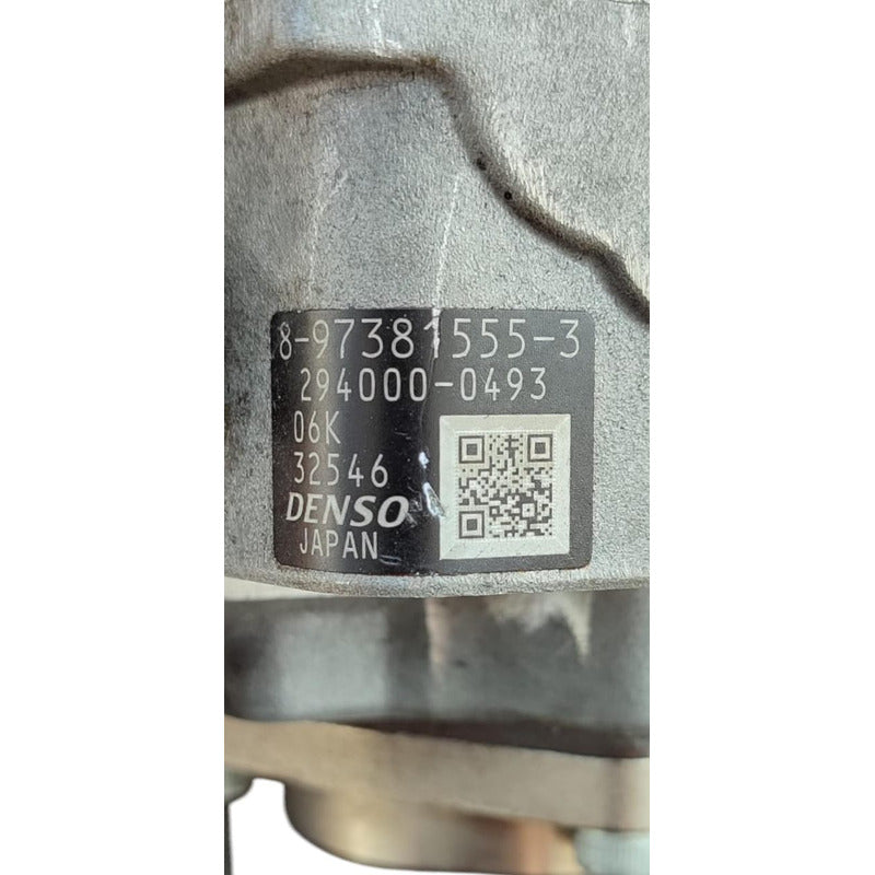 Bomba Diesel Combustible Motor Isuzu 4jj1 Elf 300