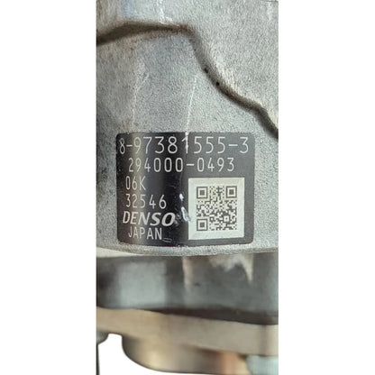 Bomba Diesel Combustible Motor Isuzu 4jj1 Elf 300