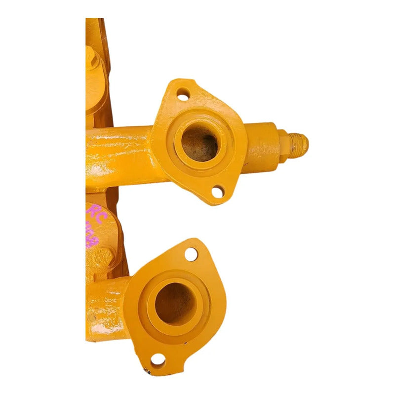 Soporte Base Filtro Aceite Motor Caterpillar 3406b