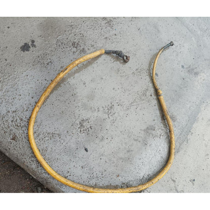 Cable Corriente Tierra Automotriz Bateria 11/2 1.70m