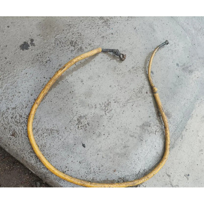 Cable Corriente Tierra Automotriz Bateria 11/2 1.70m
