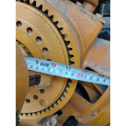 Transmision Diferencial Vibrocompactador Vibro Compactador