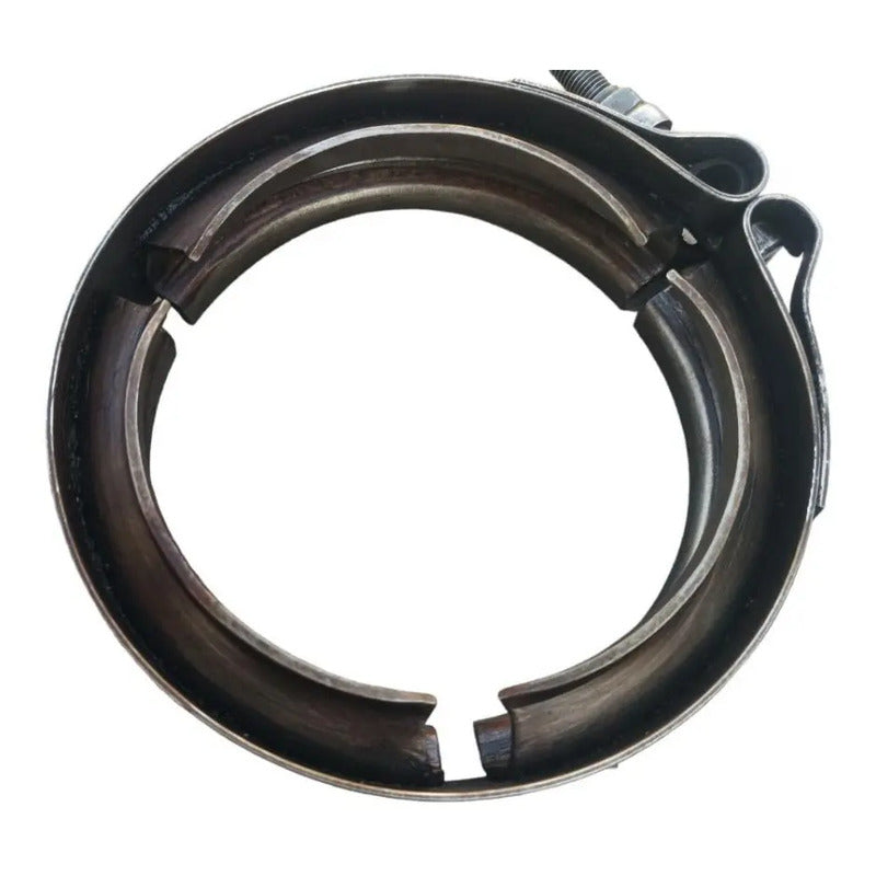 Abrazadera Alta Presión 10  Turbo Escape Camión
