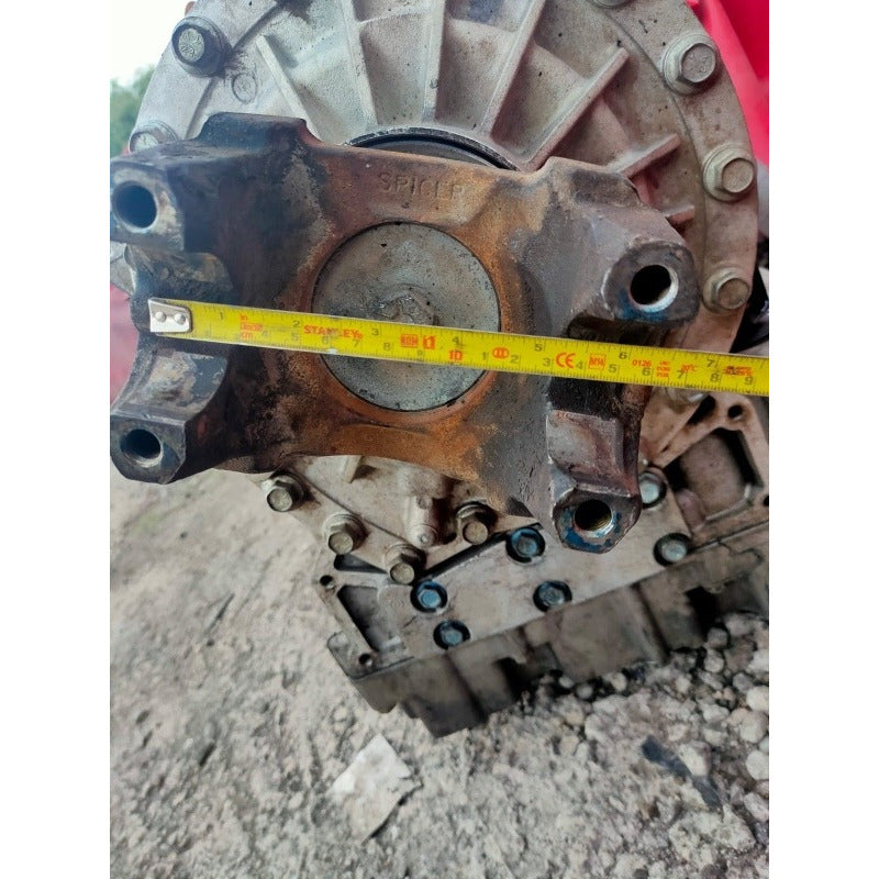 Transmisión Automática Allison Freightliner M2 Tida