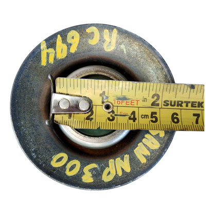 Polea Loca Distribucion Nissan Diesel Npr300 D22 2.5