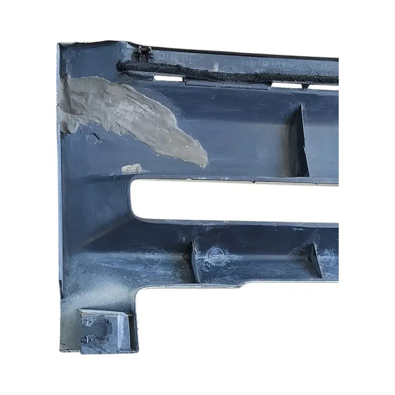Parrilla Panel Frontal Moldura Cabina Isuzu Elf 500 Blanco
