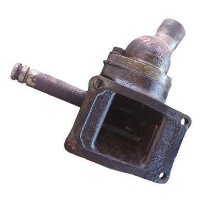 Caja Cubierta Termostato Refrigerante Agua Motor Thermoking