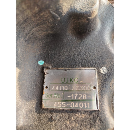 Caja Dirección Hidráulica Hino 300 816 716 Casco