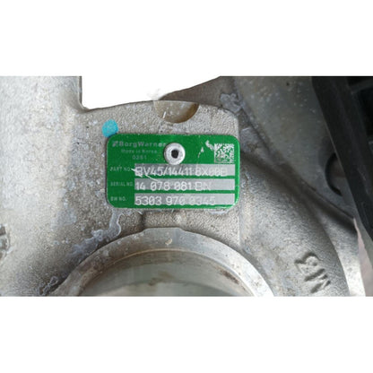 Turbo Nissan 2.5l Dci Frontier Np300 Navara Pathfinder