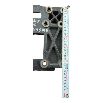 Soporte Compresor A/c Motor Mercedes Benz 906 Om906 Freightl