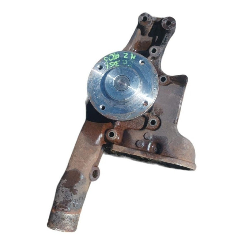 Bomba Agua Caja De Termostatos Motor Mercedes Benz Om 906