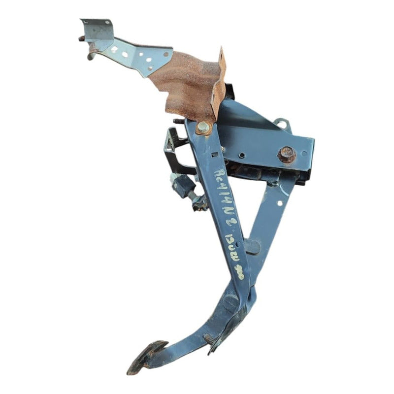 Pedal Clutch Isuzu Elf 500 Con Base Soporte