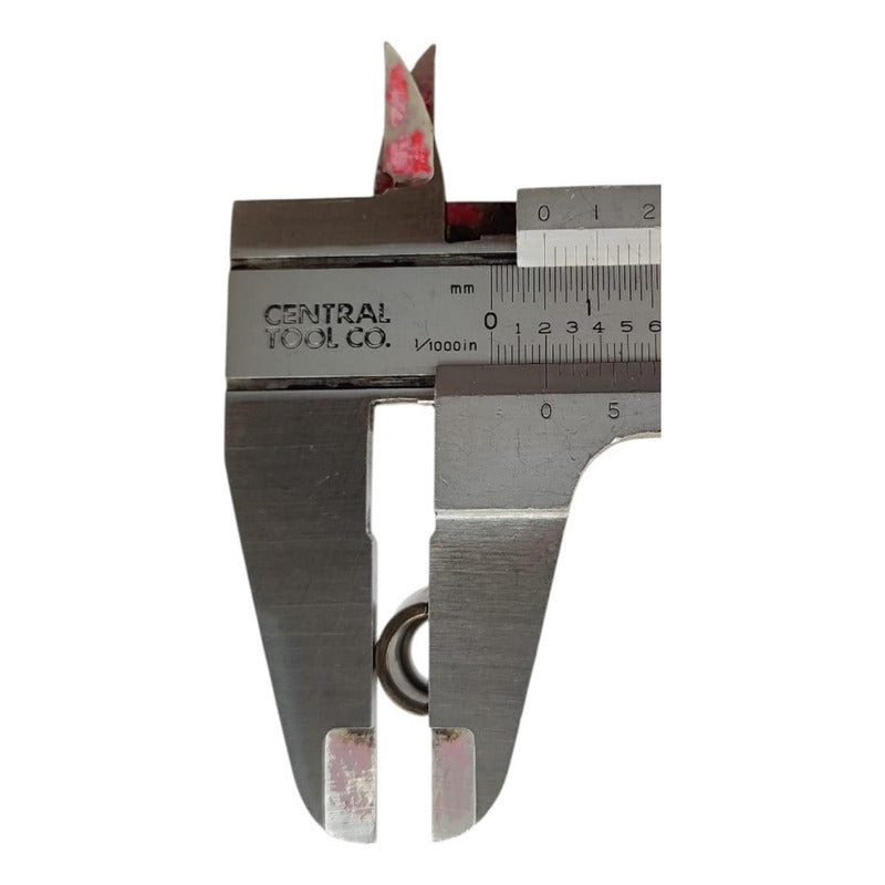 Seguro Resorte Válvula Cabeza Motor Izusu 4hk1 Elf
