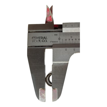 Seguro Resorte Válvula Cabeza Motor Izusu 4hk1 Elf