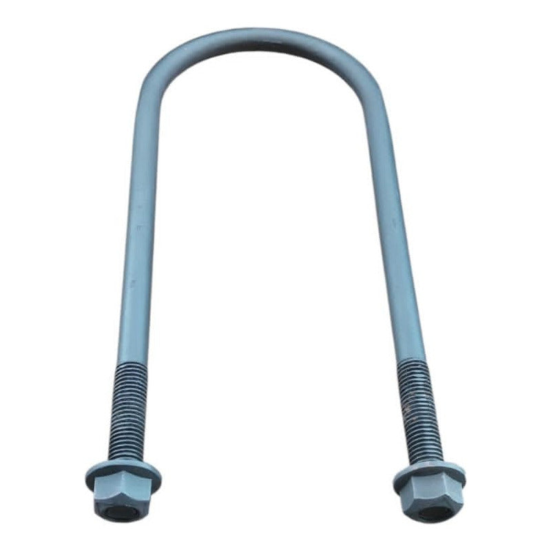 4 Abrazaderas Muey Muelles Diferencial Ram 4000