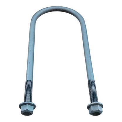 4 Abrazaderas Muey Muelles Diferencial Ram 4000