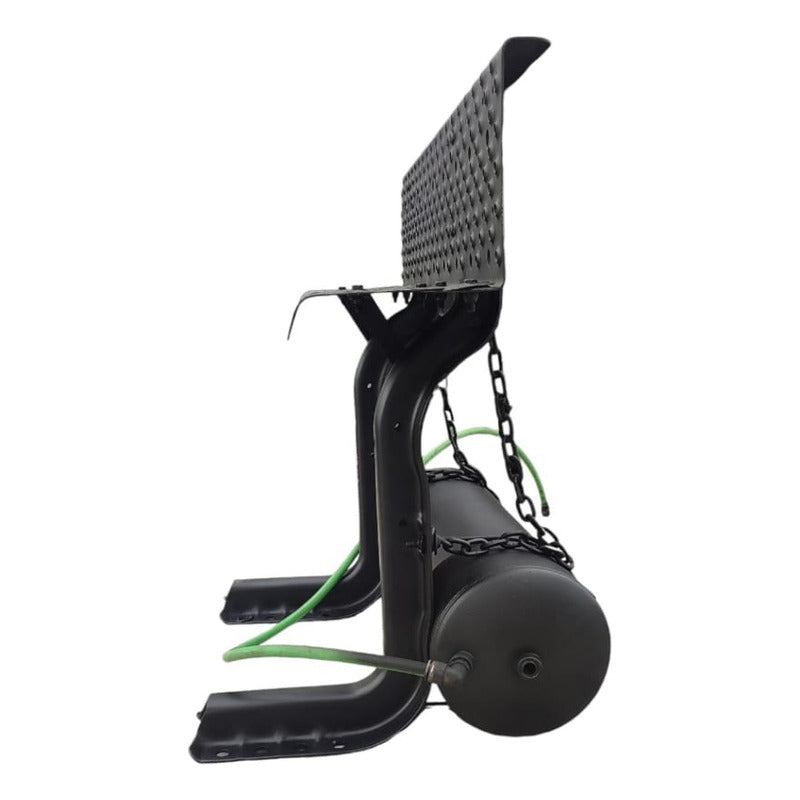 Tanque Aire Caja Baterias Escalón Freightliner Fl 70 M2