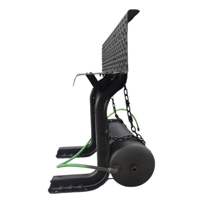 Tanque Aire Caja Baterias Escalón Freightliner Fl 70 M2