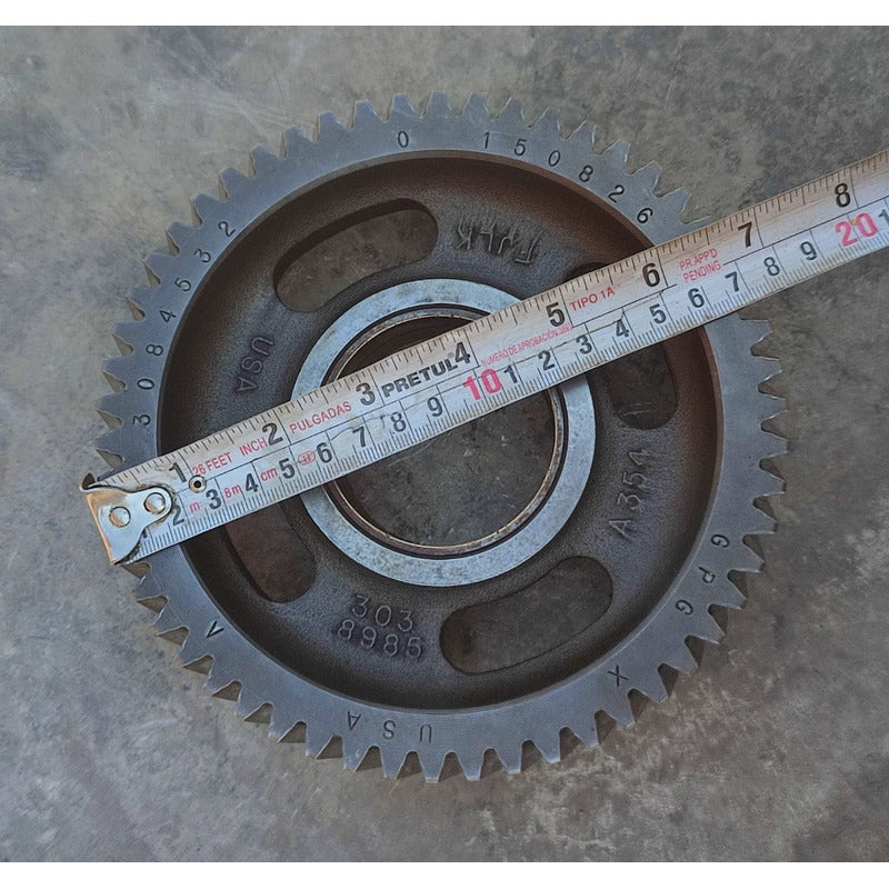 Engrane Distribución Motor Cummins Ism M11