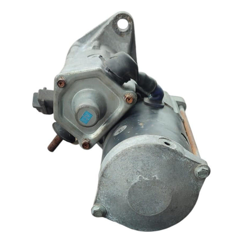 Marcha Motor Arranque Isuzu 4hk1 Elf 450 Casco