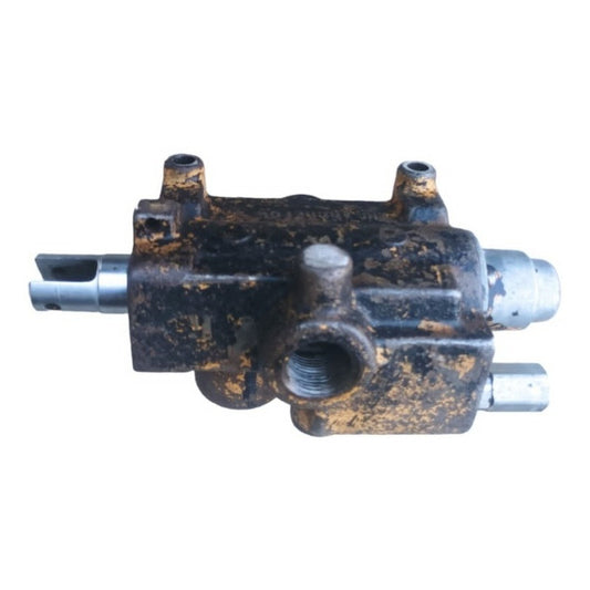 Banco De Valvulas Hidraulico 1 Sección Dukes