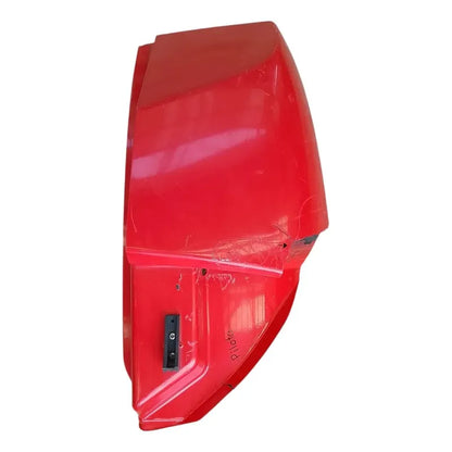 Remate Extensión Salpicadera Cofre Piloto Kenworth T300